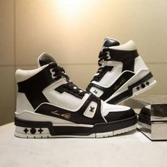 LOUIIS VUITTTON x virgil abloh long sneaker in sale