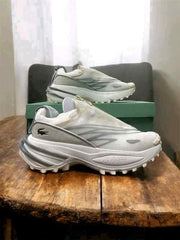 Lacostee Audyssor Trail White 2282