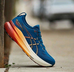 Asicss Gel-Kayano 31 Blue Flame 6103