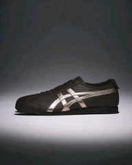 Onitsukaa Tiger Mexico 66 SD Licorice BrownChampagne