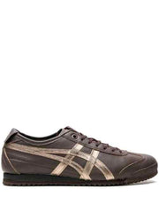 Onitsukaa Tiger Mexico 66 SD Licorice BrownChampagne
