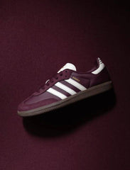 Adidaas SAMBA MAROON