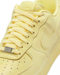 Nikee AirForce Low Drake NOCTA Certified Lover Boy Citron Tint 341