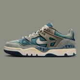 Nikee Air Force 3 Low Olive Grey 713