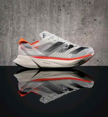 Adidass Adizero Adios Pro 3 Cloud White Solar Red 1248