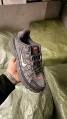 Nikee P-6000 Premium Iron Grey 596