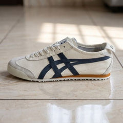 onitsukaa tiger mexico 66 cream orange