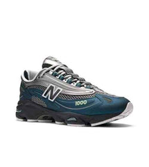 Neww Balance Mens M1000 Deep Ocean Sneakers 690