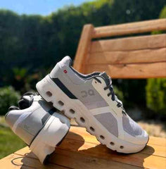 Cloudrunner 2 White-Frost