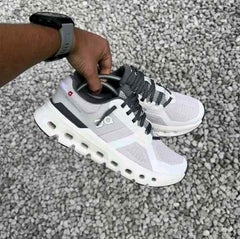Cloudrunner 2 White-Frost