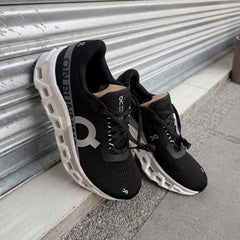 On Running CloudMonster 2 Black Frost 1105