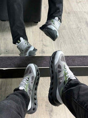 On Cloudtilt Remix Olive Grey 2660