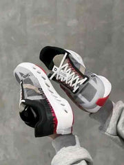 On Cloud Surfer NEXT WHITE BLACK RED