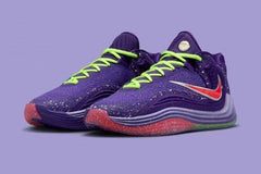 Nikee Giannis Freak 7 EP Double Take Enters The Christmas Snow Pack