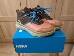 Hoka Transport Hike Gore-Tex Walnut Maple 1130