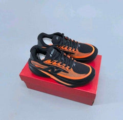 Neww Balancee Ellipse V1 Tangerine Heat Black 2662