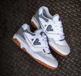 New Balancee 550 White Slate Grey 2619