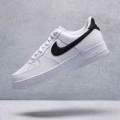 Nikkee Airforce 1 Low White Black