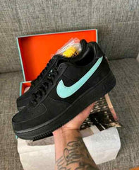 Nikkee Airforce 1 X Tiffany SEMI UA