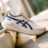 Asicss Gel-Nimbus 27 ATC White Blue 2665