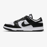 Nikkee Sb dunk Low panda Black white