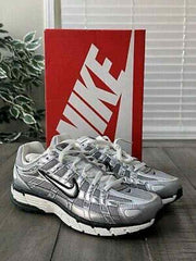 Nikee P 6000 Metallic Silver 682