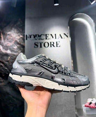 Nikee P 6000 Metallic Silver 682