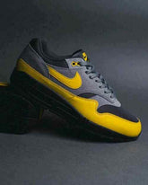nikee airmax 1Antracite bright citron