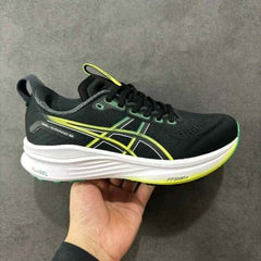 Asicss Gel-Kayano 32 Black Jasper Green 1161