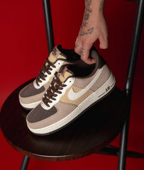Nik.ee AirForce 1 07 LV8 Hemp Coconut Milk 453