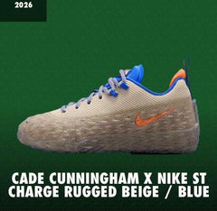 Nikkee S.T. Charge Rugged Basketball Shoes