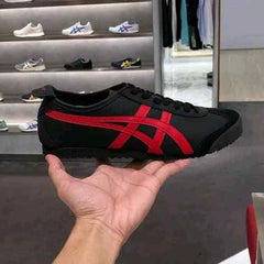 onitsukaa Tiger Mexico 66 BlackRed