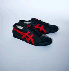 onitsukaa Tiger Mexico 66 BlackRed