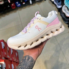 On Running CloudTilt Leap White Pink 1224