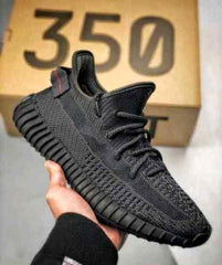 Adidass yeezy boost 350 v2 mx black ua with full accessories 533