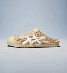 Onitsukaa Mexico 66 Sabot Cream Color 717