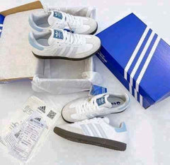 adidaass samba Halo blue fix