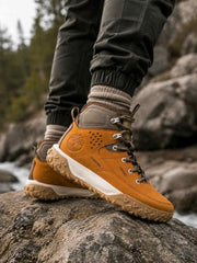 Timberland GreenStride Motion 6 Mid Wheat Nubuck 6127