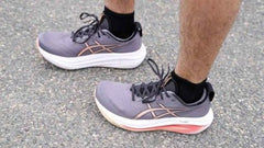 Asicss Gel-Nimbus 27 Carbon Mojave 1178