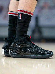 Adidass Harden Vol 10 HellCat Core Black 1197