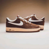 Nikee AirForce 1 Low Cacao Wow