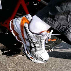 Asiicss Gel-Kayano 14 Piquant Oranges 735
