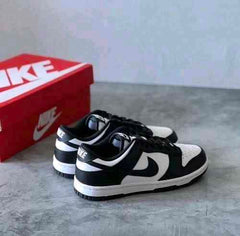 Nikee Sb Dunk Low Panda Black White 171
