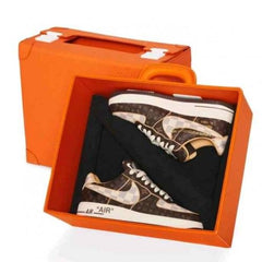 Louiss vouitton x Air Force 1 Pilot Case UA Quality