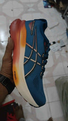 Asiccss Gel-Kayano 31 Blue Flame