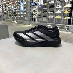 ADIDASS ADIZERO EVO SL BLACK SILVER