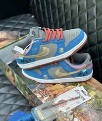 Nikee SB Dunk Dunk Low Black Myth Wukong 1200