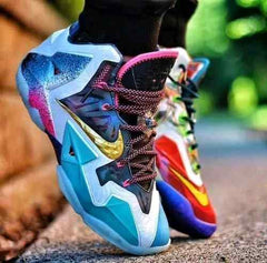 nikkee Lebron 11 What The Lebron