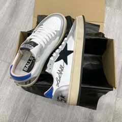 Golden Goose Ball Star Letter Graffiti Sneakers 2023