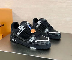 Vuitto_n TRAINER DENIM